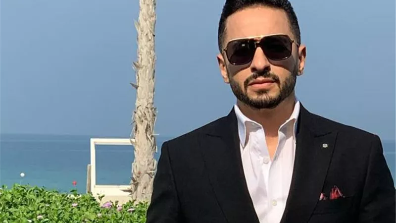 حمادة هلال يطرح فيديو كليب ”آية من الجمال”.. السبت المقبل