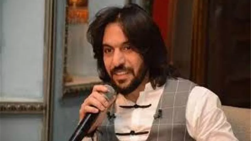 بهاء سلطان :” لم أطلب يوما أن أنضم إلي جمعية قراء القرآن الكريم”