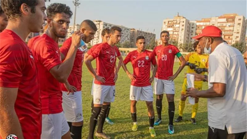 منتخب الشباب يتعادل وديا مع السكة الحديد(2_2)