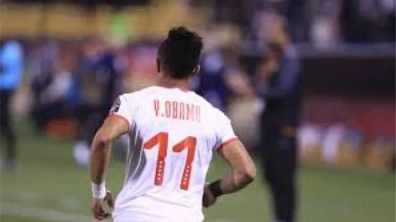 لو علمتم الغيب لأخترتم الواقع”.. أوباما يوجه رسالة للاعبي الزمالك قبل نهائي القرن”