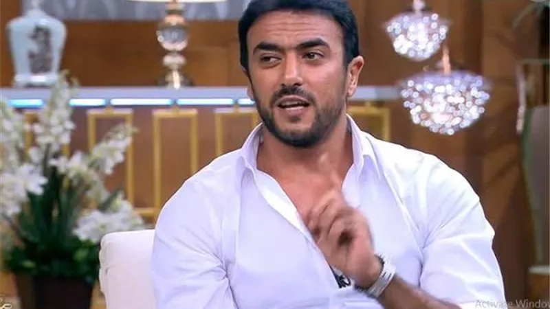 أحمد العوضي يناقش تاريخ الكعبة المشرفة في مسلسل ”حجر الجنة”