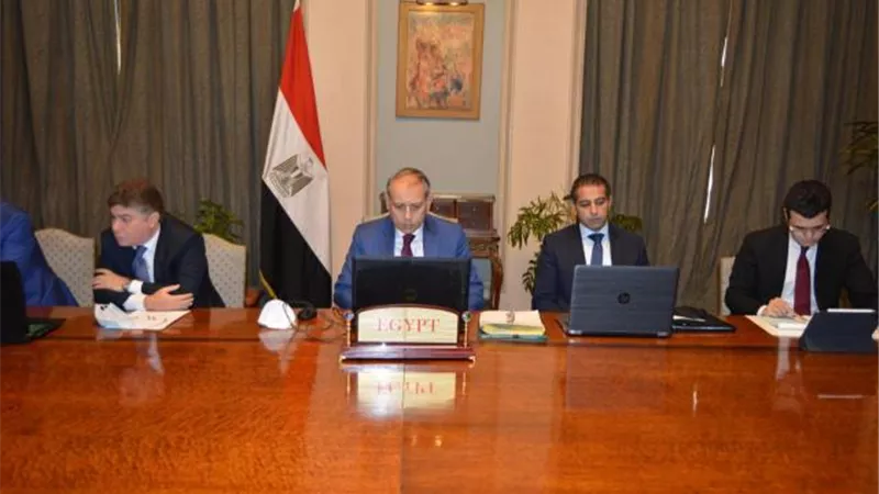 تفاصيل الاجتماع الرباعى لتسوية الأزمة السورية