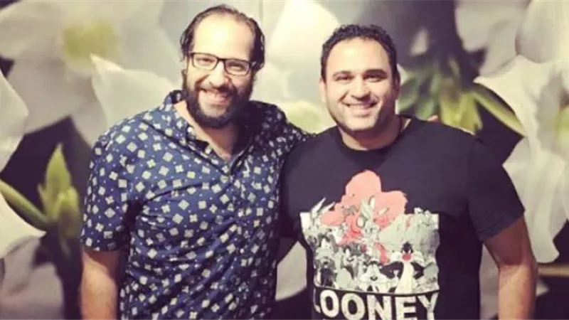 أحمد أمين يشارك في مسلسل بابا جه مع أكرم حسني دراما 2024.. إليك التفاصيل