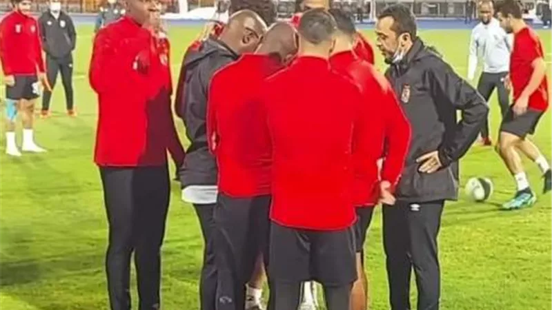 نهائي القرن.. 3 سيناريوهات أمام موسيماني لتعويض غياب ديانج