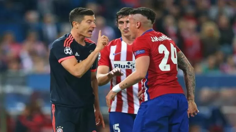 ترتيب الدوري الإسباني بعد تعادل أتلتيكو مدريد ضد ألميريا 2-2