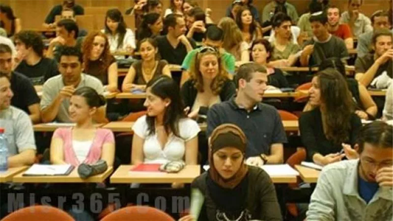 الاثنين.. آخر موعد لتلقى أوراق الطلاب الوافدين للدراسة فى مصر