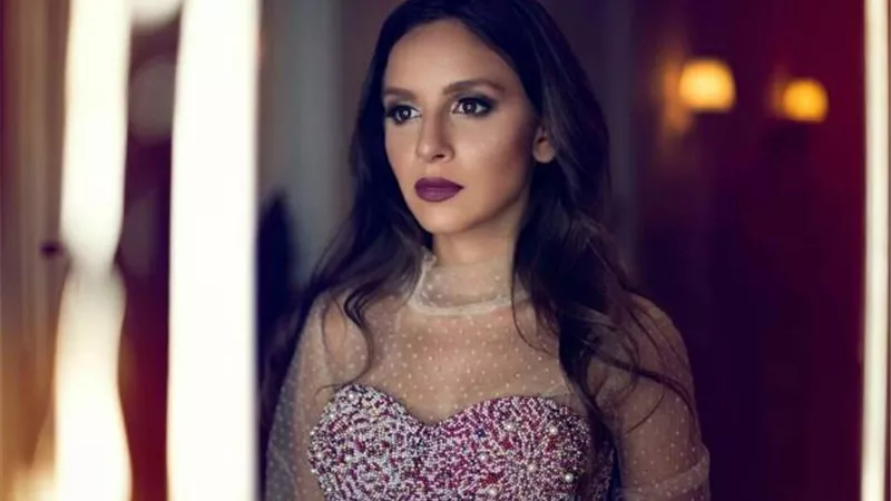 جميلة عوض: ”تحت السيطرة انطلاقتي الفنية الحقيقية وأحصد نجاحه حتي الآن لأنه مسلسل مميز”