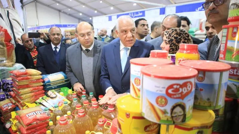 بعد 24 ساعة من افتتاحه.. محافظ الجيزة يصدر توجيهات جديدة بشأن معرض « أهلا رمضان » بالعمرانية