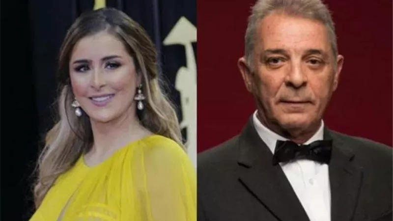 عائشة بن أحمد تتعاقد علي المشاركة في ”ريتسا” أمام محمود حميدة