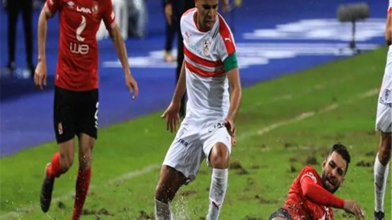 نهائي افريقيا..هجوم الزمالك يتفوق على اﻷهلي قبل نهائي القرن