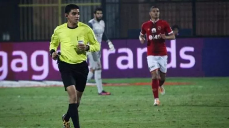 الأهلي والزمالك.. إبراهيم نور الدين حكما رابعا لنهائي القرن