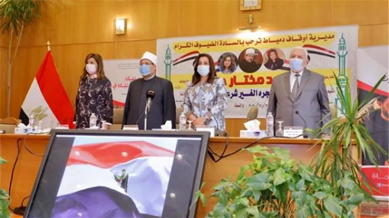 وزير الهجرة: الدولة نجحت في القضاء على الهجرة غير الشرعية