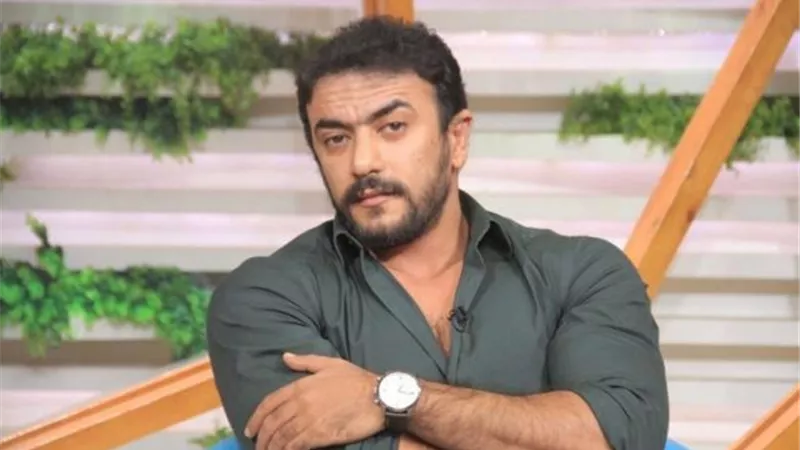 أحمد العوضي يبدأ في التحضيرات الأولى لـ ”حجر الجنة” استعدادًا لعرضه في الموسم الرمضاني