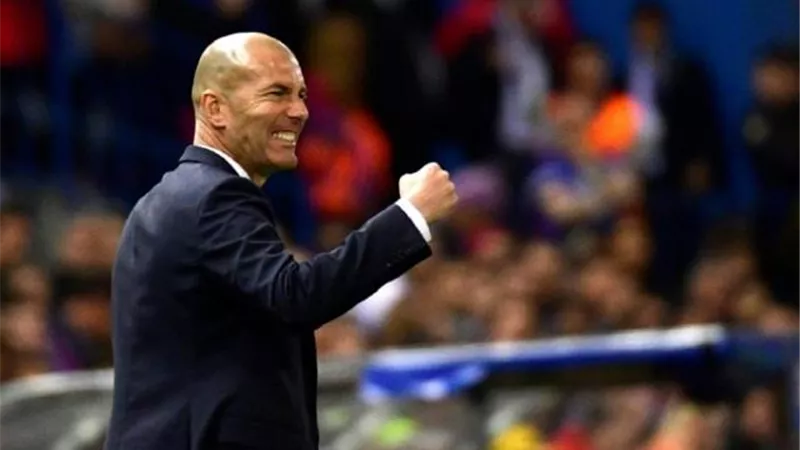زيدان يعلن قائمة ريال مدريد لمواجهة ألافيس بالليجا