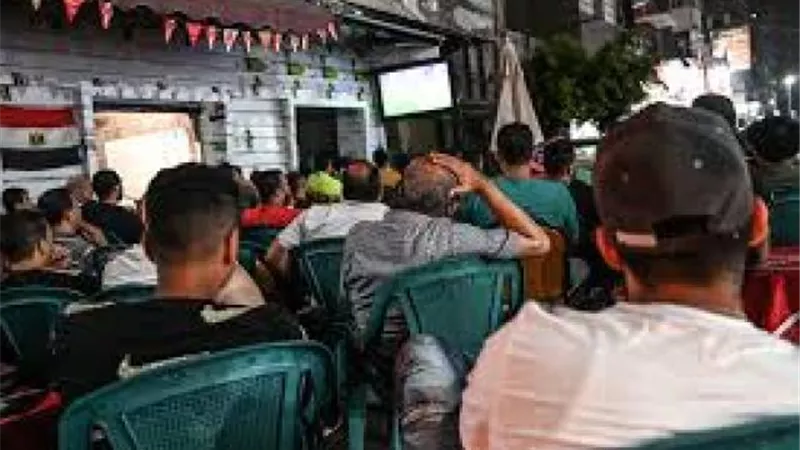 عاجل و رسمى  .. بيان من الحكومة بشأن غلق المقاهى قبل بداية نهائى القرن بين الأهلى و الزمالك