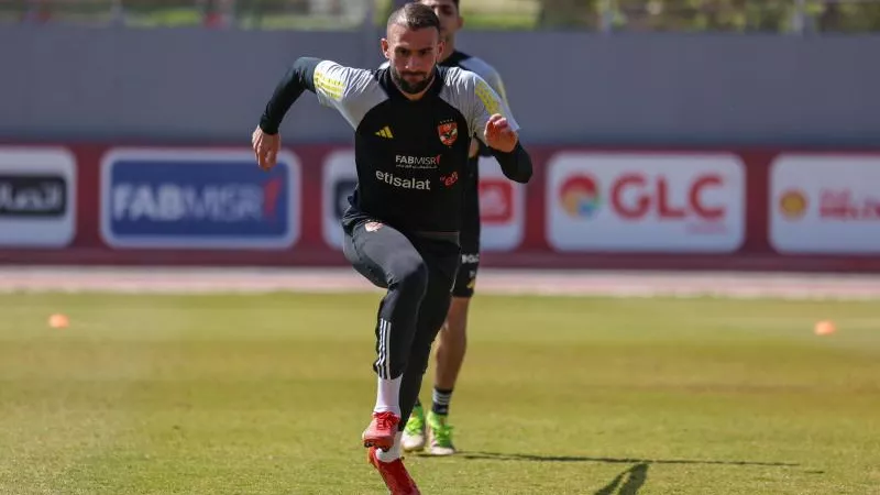 قائمة العائدين للأهلي ضد بلدية المحلة في الدوري غدا