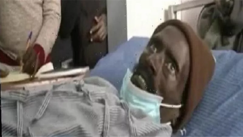 حالة رعب في مشرحة بمستشفي خاص .. متوفي يعود إلى الحياة والأطباء يهربون
