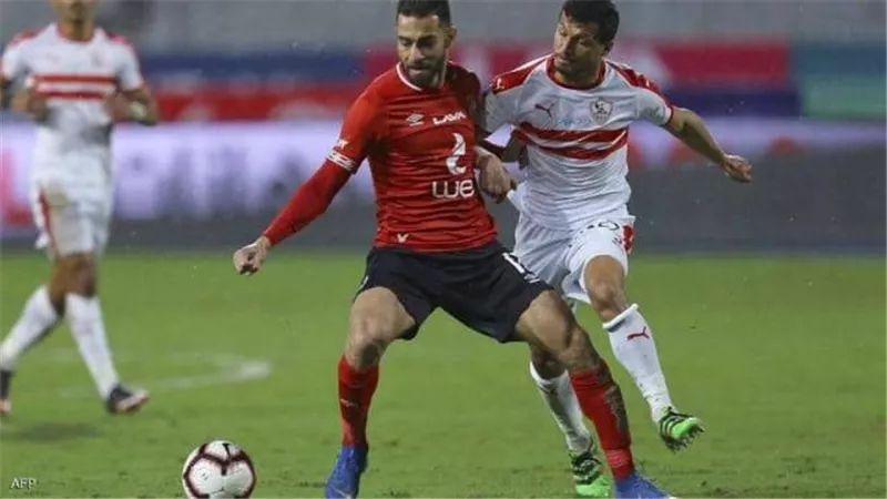 30 دقيقة.. ضغط من الزمالك لتسجيل التعادل في شباك الأهلي