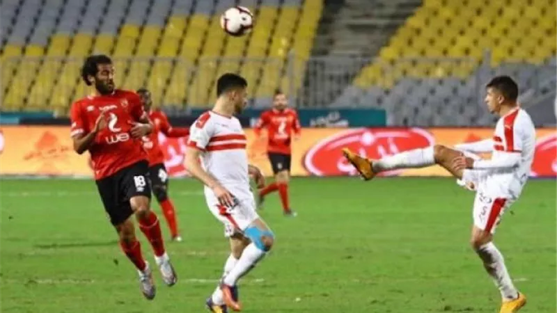 75 دقيقة.. قائم الشناوي يحرم الزمالك من تسجيل الهدف الثاني في شباك الأهلي