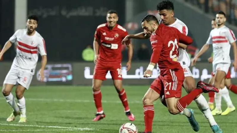 جدول ترتيب الدوري المصري عقب مباريات اليوم الاثنين