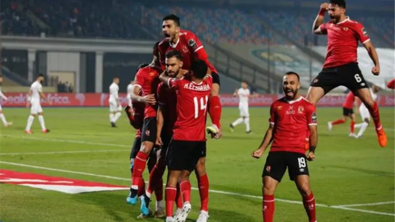 2.5 مليون دولار للأهلي بعد التتويج بدوري الأبطال