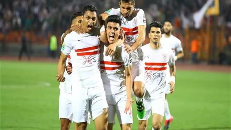 مستبعدو الزمالك بنهائي إفريقيا يؤازرون زملاءهم أمام الأهلي
