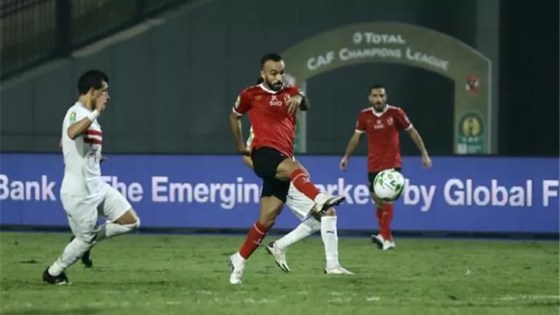 لماذا رفض لاعبو الزمالك تسلم ميداليات المركز الثاني في الملعب؟.. اعرف السبب