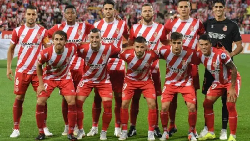 ترتيب الدوري الإسباني بعد فوز جيرونا علي رايو فاليكانو بثلاثية نظيفة