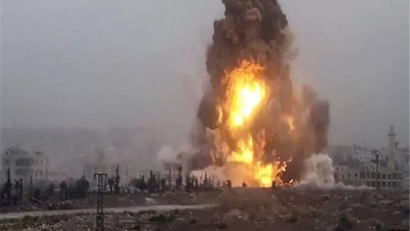عاجل.. انفجار هائل يهز إسرائيل.. وأنباء عن سقوط قتلي وجرحي