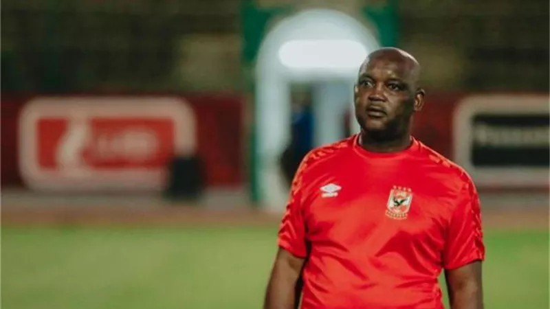 صن داونز يهنئ موسيماني بلقب دوري ابطال إفريقيا