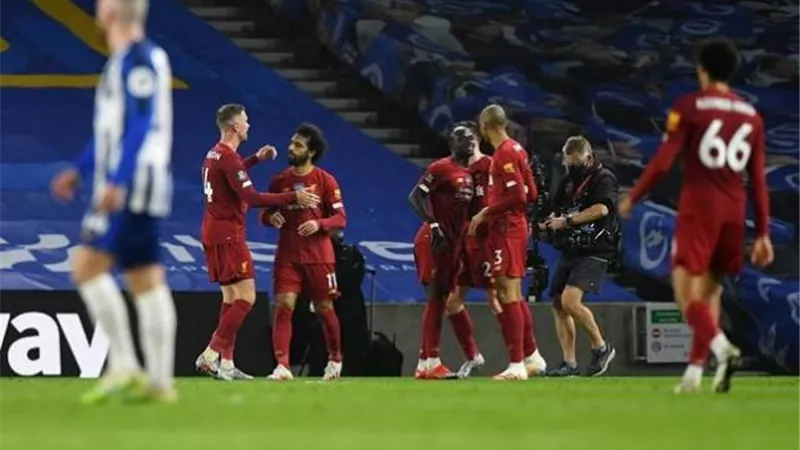 ليفربول يصطدم ببرايتون في رحلة البحث عن صدارة البريميرليج
