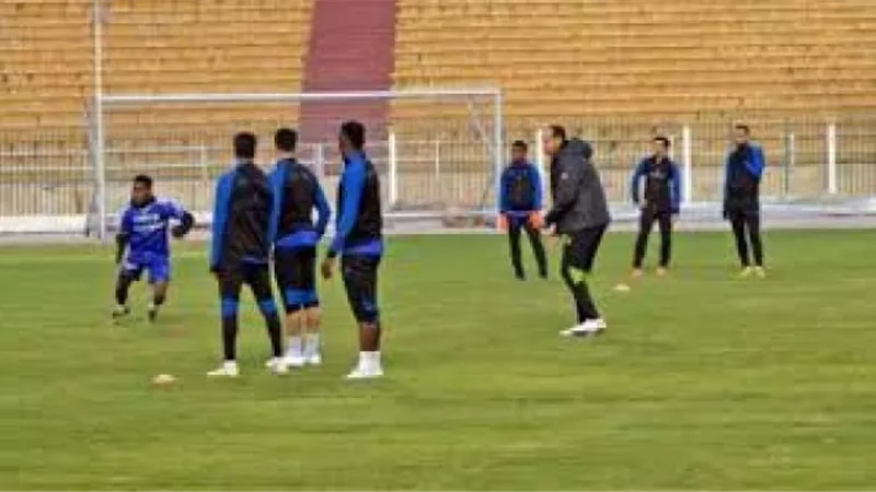 المقاولون يواجه بطل جيبوتي غدا في الكونفدرالية