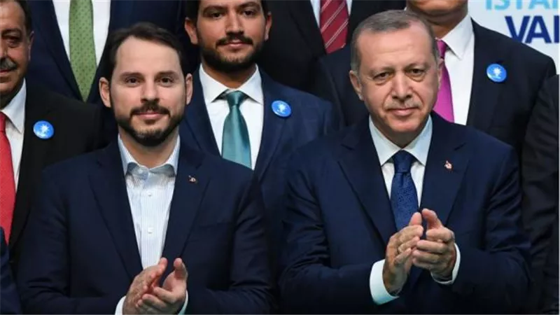 بعد الإطاحة بصهره.. تفاصيل اجتماع أردوغان بأعضاء مجلس صندوق الثروة السيادي