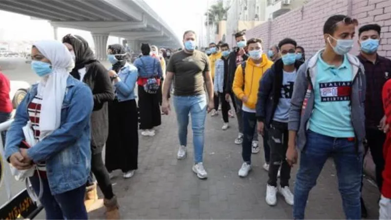 خبير يكشف سبب زيادة إصابات كورونا فى مصر الفترة الأخيرة