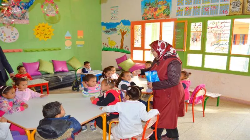 تفاصيل تخصيص 5% في المدارس الدولية للطلاب ذوى الإعاقة