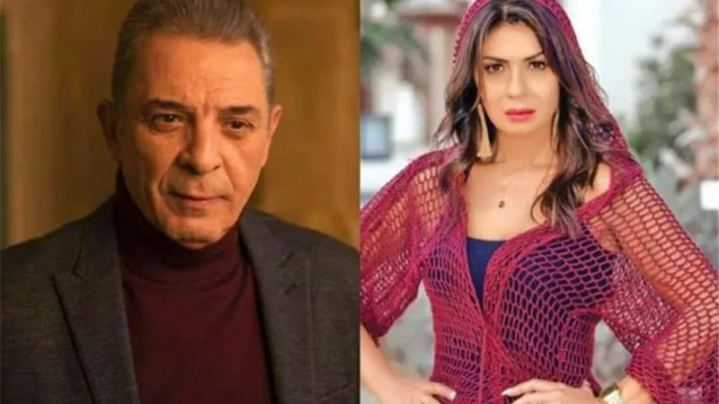 نجلاء بدر تتعاقد على المشاركة في ”ريتسا” أمام محمود حميدة