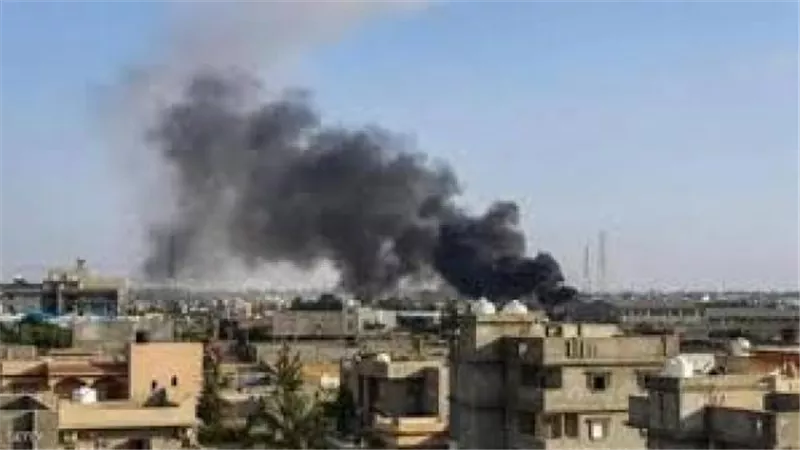 الجيش الإثيوبي يقصف عاصمة تيجراي بالمدفعية والطائرات الحربية