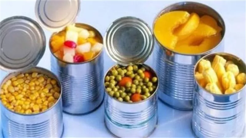 هل الفواكه والخضروات المعلبة تحرق الدهون؟