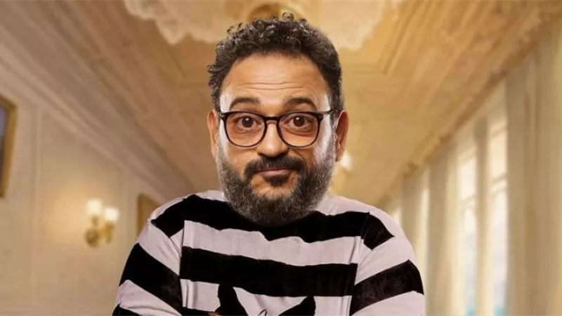 رمضان 2024.. أكرم حسني يشارك في مسلسل زكريا أبو ندا