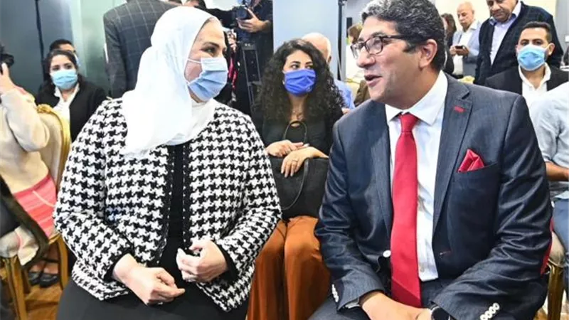 القباج : الرعاية الاجتماعية حق لكل مواطن ونعمل على تحرير الفقراء من دائرة العوز
