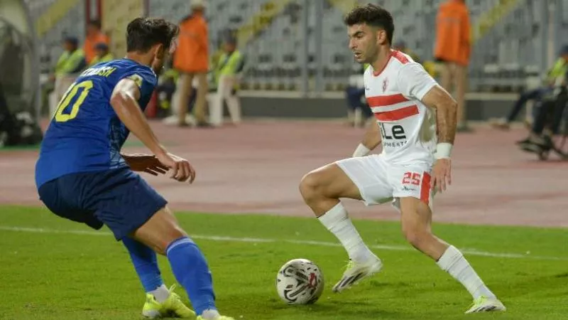 موعد مباراة الزمالك ضد أكاديمية سوار في الكونفدرالية والقنوات الناقلة