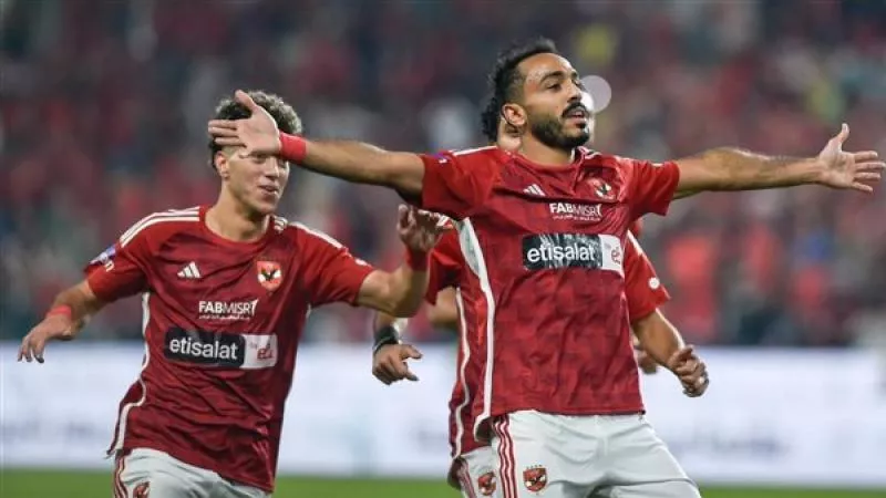 مفاجأة عن مشاركة كهربا في مباراة الأهلي والزمالك في نهائي الكأس (فيديو)