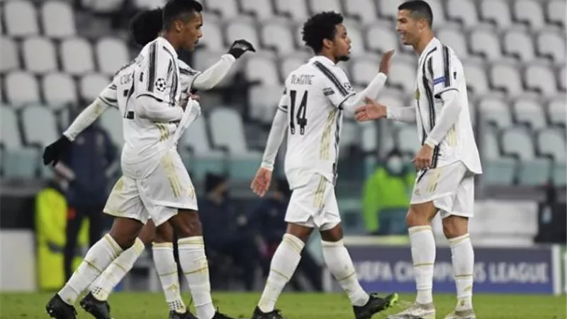 يوفنتوس يتعادل مع بينيفنتو ويتجمد في المركز الرابع بالدوري الإيطالي