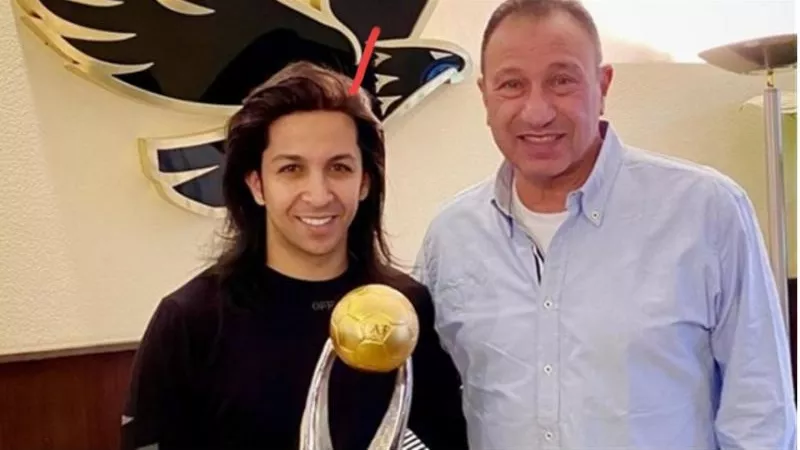 بيبو الأسطورة.. تفاصيل العمل الفني الذي يحكي السيرة الذاتية لـ محمود الخطيب