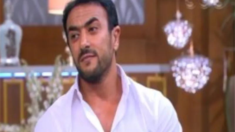 أحمد العوضي يدعم الأباتشى : أنا أهلاوي وبحب شيكابالا