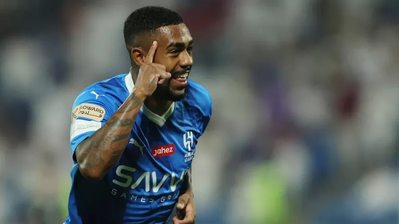 بعد 60 دقيقة .. الهلال يتقدم علي الاتحاد 2-1 في الدوري السعودي