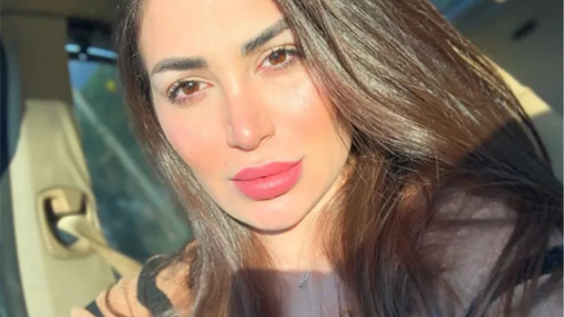 شاهد.. سارة نخلة بإطلالة مختلفة عبر ”انستجرام”