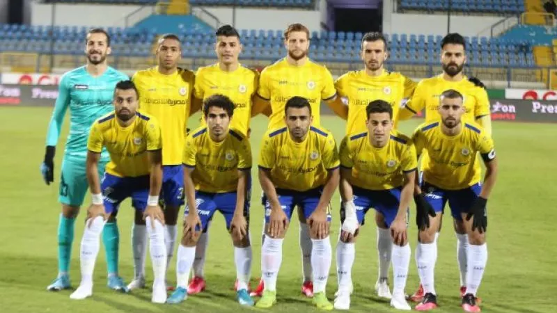تعادل سلبى بين الإسماعيلى وبلدية المحلة في الشوط الأول بالدورى