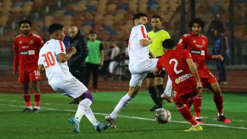 موعد مباراة الاهلي والزمالك القادمة