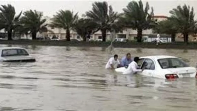 بيان الأرصاد ..دليلك للتعامل مع  تقلبات الجو فى الـ72 ساعة القادمة